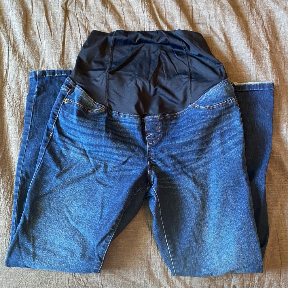 Isabel Maternity Skinny Jeans